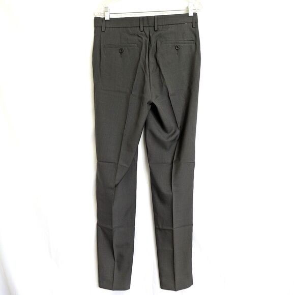 Kenneth Cole Men's Gray Techni-Cole Performance Slim Fit Pants Size 32 x 34 - Picture 4 of 15